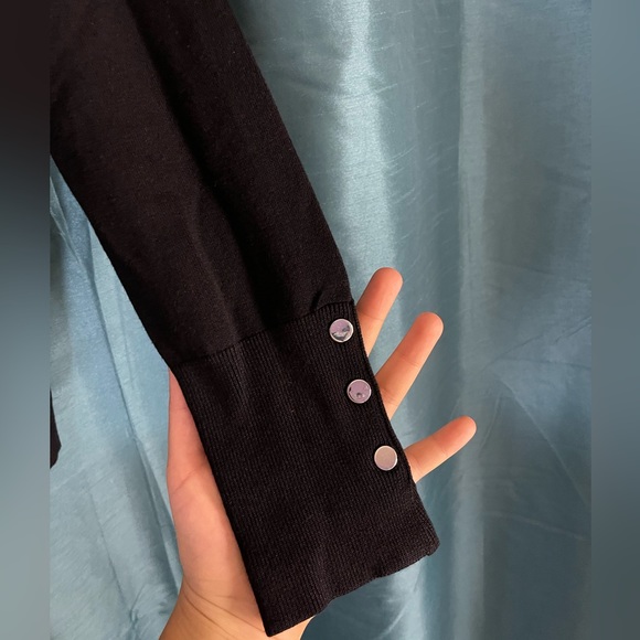 JM Collection Sweater - Picture 2 of 4